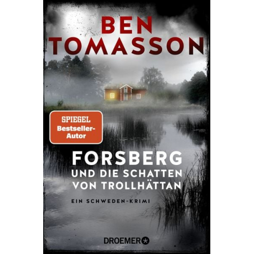 Ben Tomasson - Forsberg und die Schatten von Trollhättan