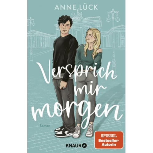 Anne Lück - Versprich mir Morgen