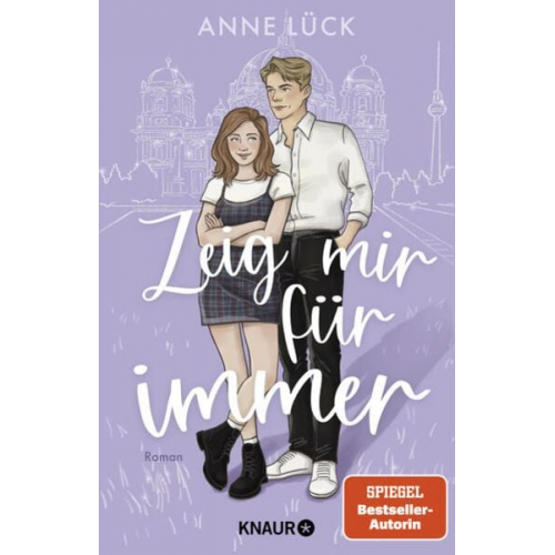 Anne Lück - Zeig mir Für immer