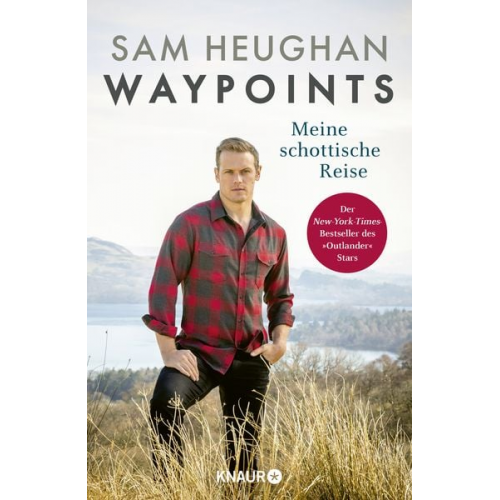 Sam Heughan - Waypoints