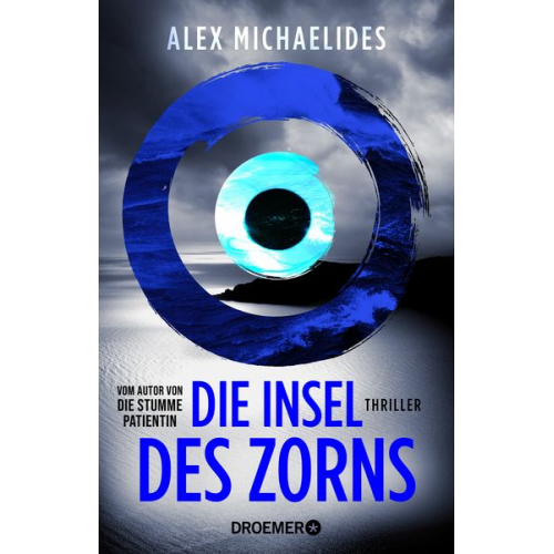 Alex Michaelides - Die Insel des Zorns