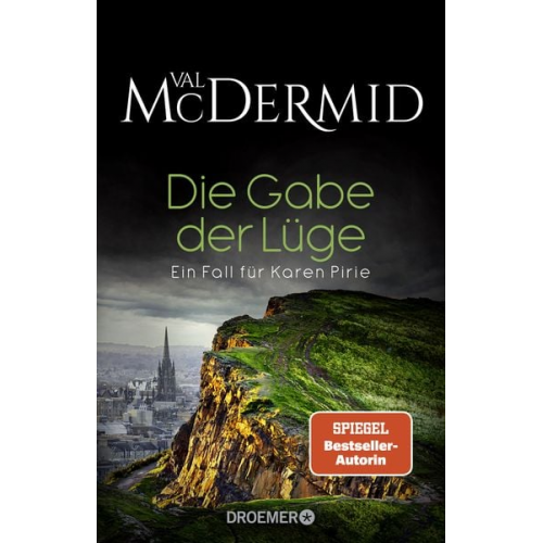 Val McDermid - Die Gabe der Lüge