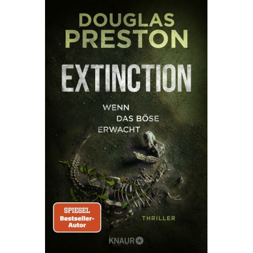 Douglas Preston - Extinction. Wenn das Böse erwacht