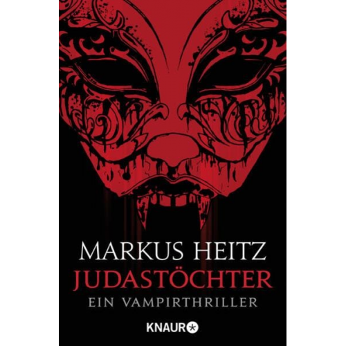 Markus Heitz - Judastöchter / Pakt der Dunkelheit Band 6