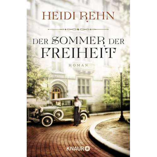 Heidi Rehn - Der Sommer der Freiheit