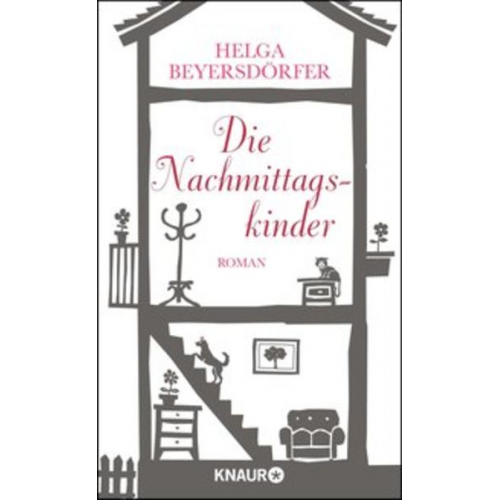 Helga Beyersdörfer - Die Nachmittagskinder