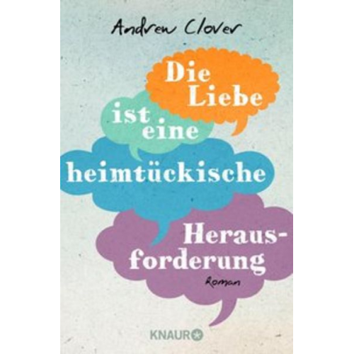 Andrew Clover - Die Liebe ist eine heimtückische Herausforderung
