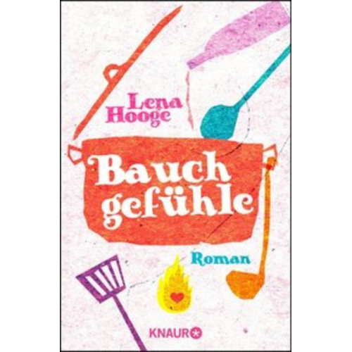 Lena Hooge - Bauchgefühle