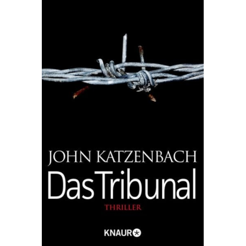 John Katzenbach - Das Tribunal