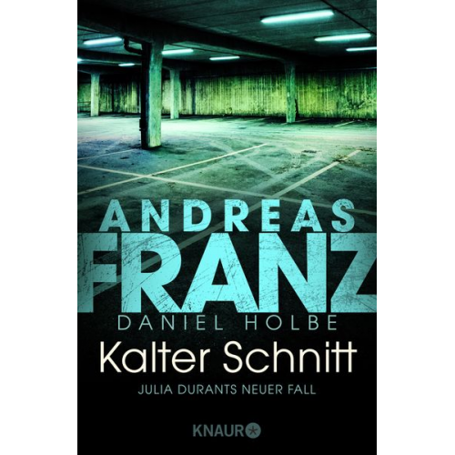 Andreas Franz Daniel Holbe - Kalter Schnitt