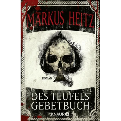 Markus Heitz - Des Teufels Gebetbuch