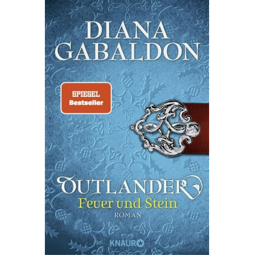 Diana Gabaldon - Feuer und Stein