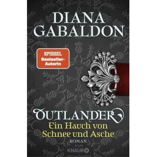 Diana Gabaldon - Ein Hauch von Schnee und Asche