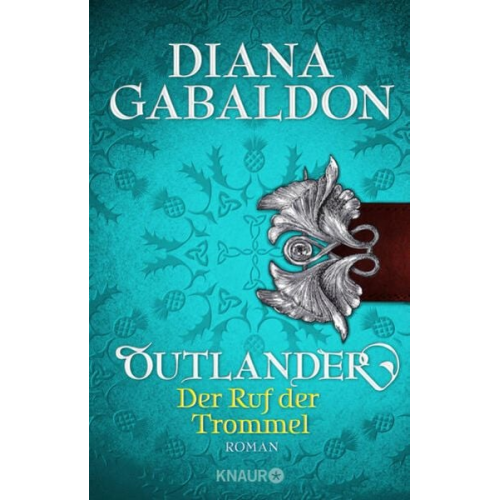 Diana Gabaldon - Der Ruf der Trommel