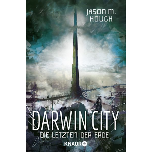 Jason M. Hough - Darwin City