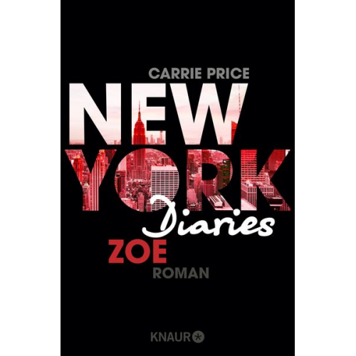 Carrie Price - New York Diaries – Zoe