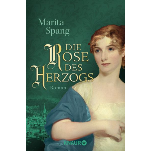 Marita Spang - Die Rose des Herzogs