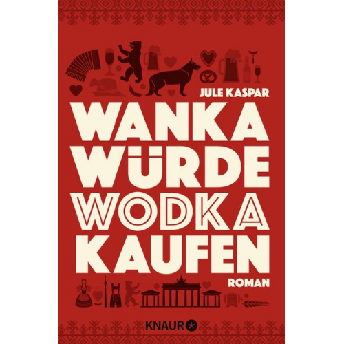 Jule Kaspar - Wanka würde Wodka kaufen