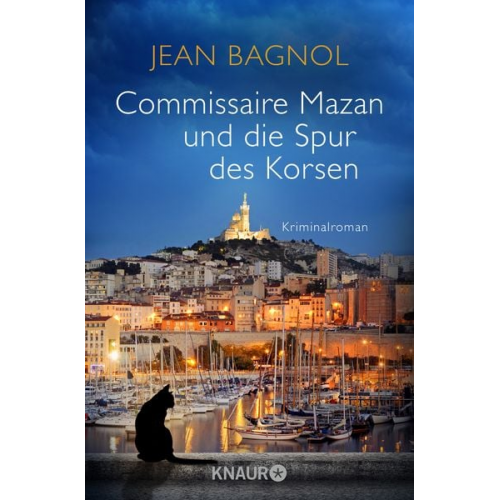 Jean Bagnol - Commissaire Mazan und die Spur des Korsen