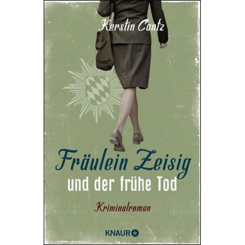 Kerstin Cantz - Fräulein Zeisig und der frühe Tod