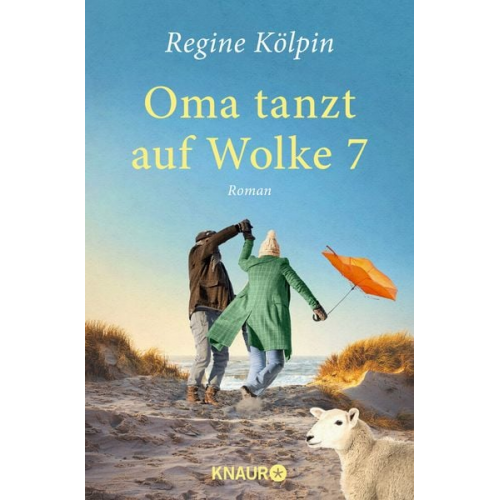 Regine Kölpin - Oma tanzt auf Wolke 7