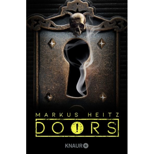 Markus Heitz - DOORS ! - Blutfeld