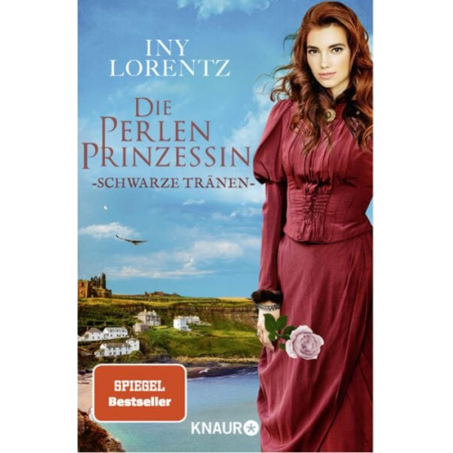 Iny Lorentz - Die Perlenprinzessin. Schwarze Tränen