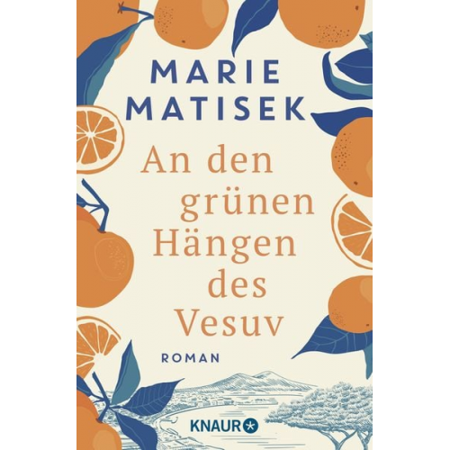 Marie Matisek - An den grünen Hängen des Vesuv