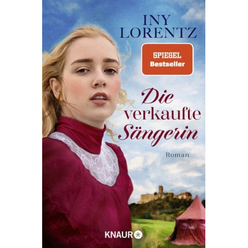 Iny Lorentz - Die verkaufte Sängerin