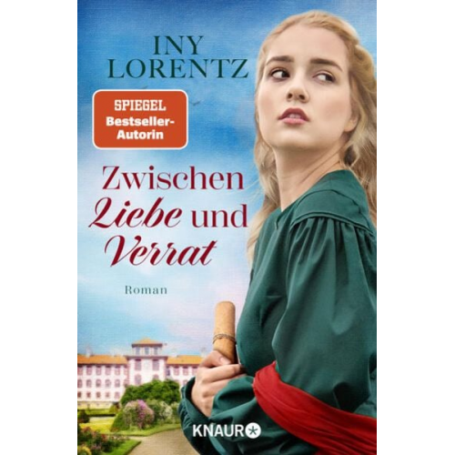 Iny Lorentz - Zwischen Liebe und Verrat