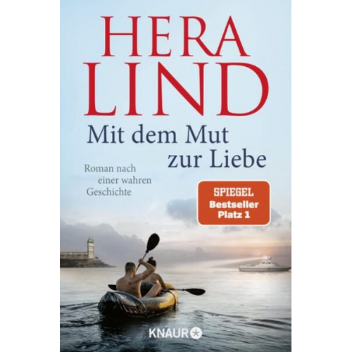 Hera Lind - Mit dem Mut zur Liebe