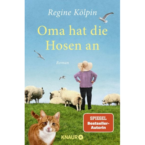 Regine Kölpin - Oma hat die Hosen an