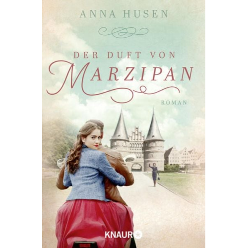 Anna Husen - Der Duft von Marzipan