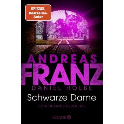 Daniel Holbe Andreas Franz - Schwarze Dame