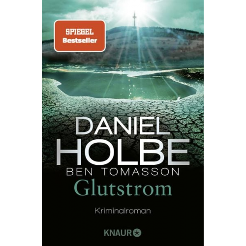 Daniel Holbe Ben Tomasson - Glutstrom