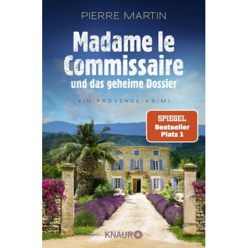 Pierre Martin - Madame le Commissaire und das geheime Dossier