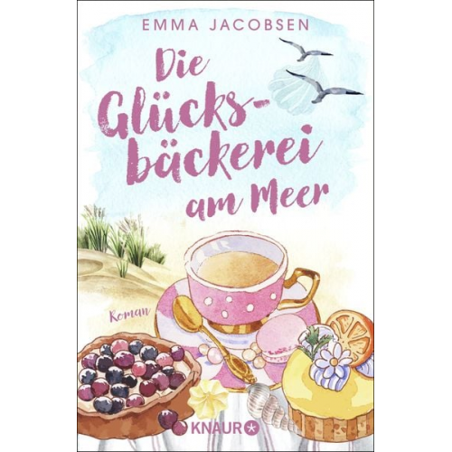 Emma Jacobsen - Die Glücksbäckerei am Meer