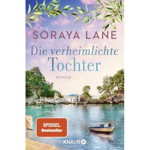 Soraya Lane - Die verheimlichte Tochter