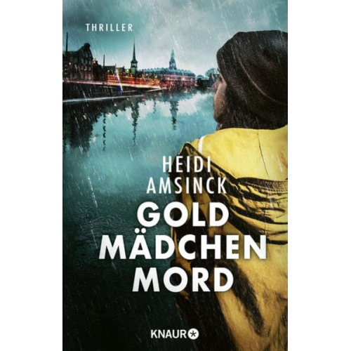 Heidi Amsinck - Goldmädchenmord