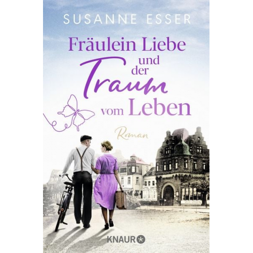 Susanne Esser - Fräulein Liebe und der Traum vom Leben