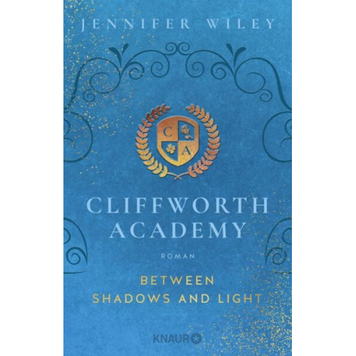 Jennifer Wiley - Cliffworth Academy – Between Shadows and Light