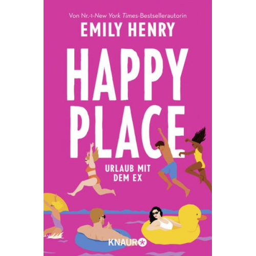 Emily Henry - Happy Place