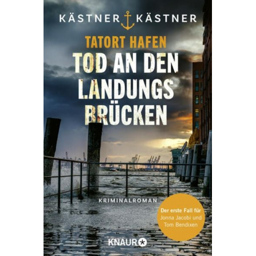 Kästner & Kästner - Tatort Hafen - Tod an den Landungsbrücken