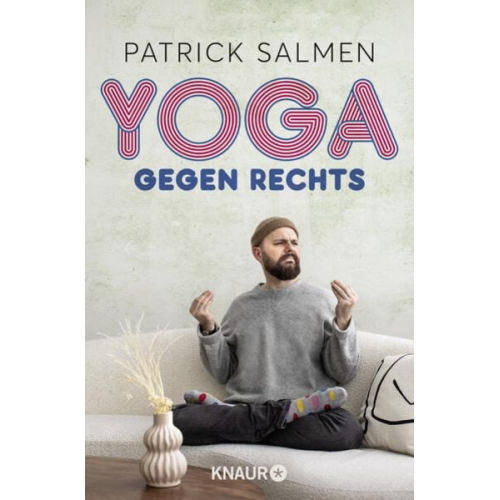 Patrick Salmen - Yoga gegen rechts