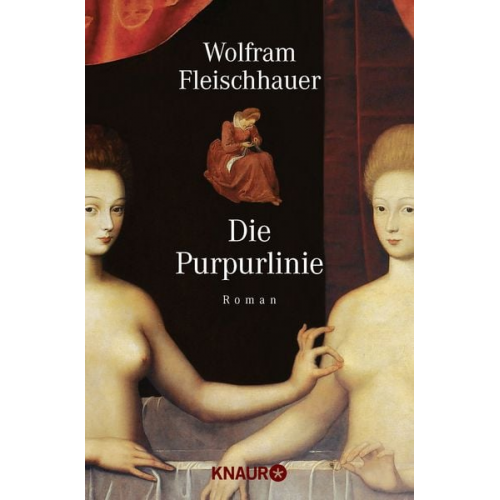 Wolfram Fleischhauer - Die Purpurlinie