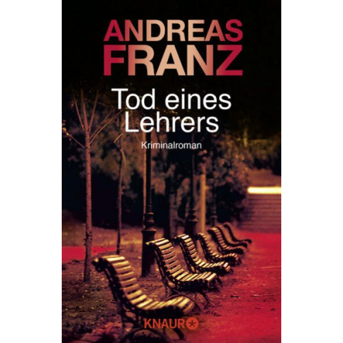 Andreas Franz - Tod eines Lehrers / Peter Brandt Band 1