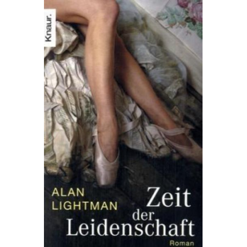 Alan Lightman - Zeit der Leidenschaft