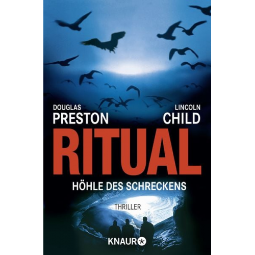 Douglas Preston Lincoln Child - Ritual - Höhle des Schreckens / Pendergast Band 4