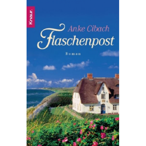 Anke Cibach - Flaschenpost