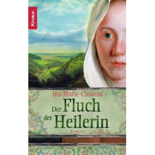 Ina-Marie Cassens - Der Fluch der Heilerin